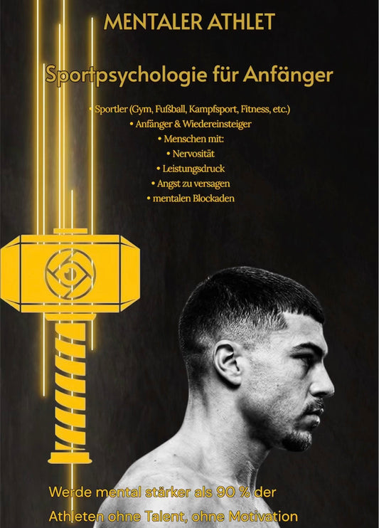 Mentaler Athlet